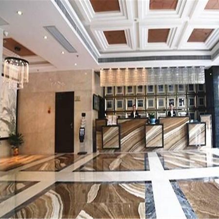 Days Inn Hotspring Xiamen Eksteriør billede