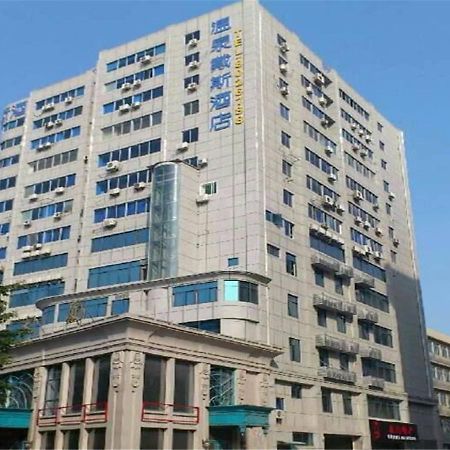 Days Inn Hotspring Xiamen Eksteriør billede