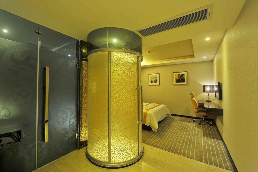 Days Inn Hotspring Xiamen Eksteriør billede