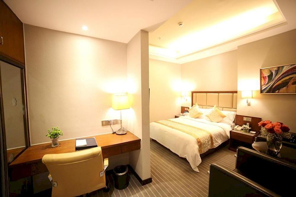 Days Inn Hotspring Xiamen Eksteriør billede