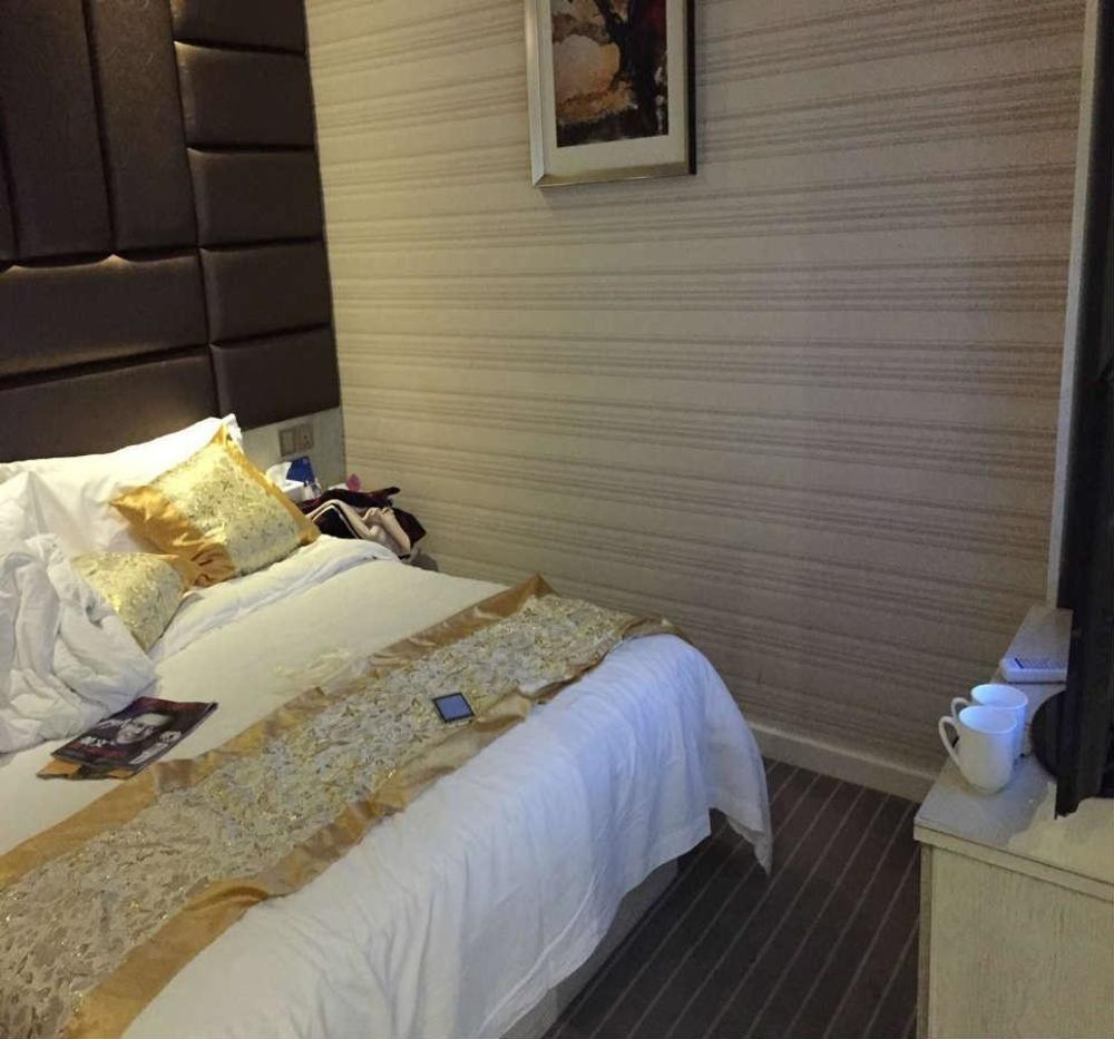 Days Inn Hotspring Xiamen Eksteriør billede