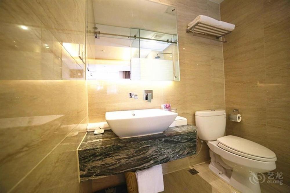Days Inn Hotspring Xiamen Eksteriør billede