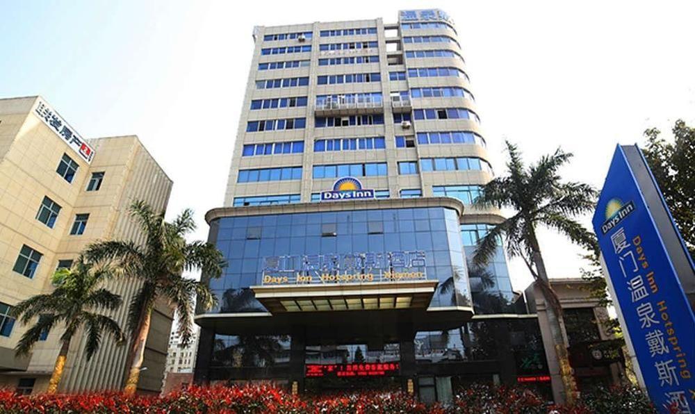 Days Inn Hotspring Xiamen Eksteriør billede