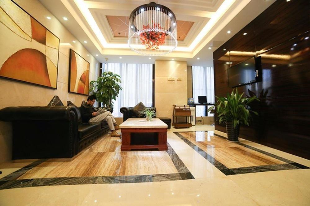 Days Inn Hotspring Xiamen Eksteriør billede