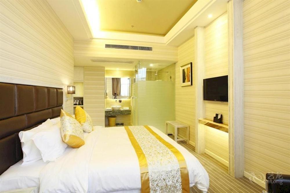 Days Inn Hotspring Xiamen Eksteriør billede