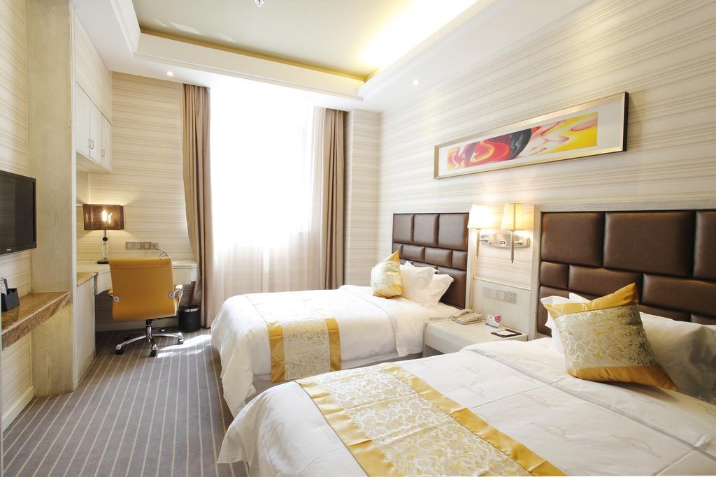 Days Inn Hotspring Xiamen Eksteriør billede