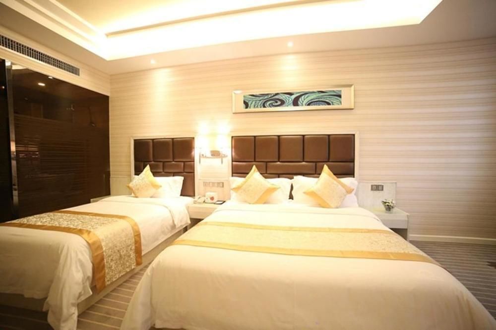 Days Inn Hotspring Xiamen Eksteriør billede