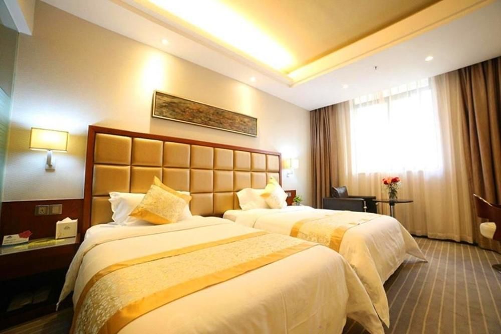 Days Inn Hotspring Xiamen Eksteriør billede