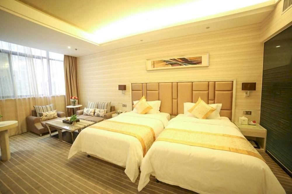 Days Inn Hotspring Xiamen Eksteriør billede
