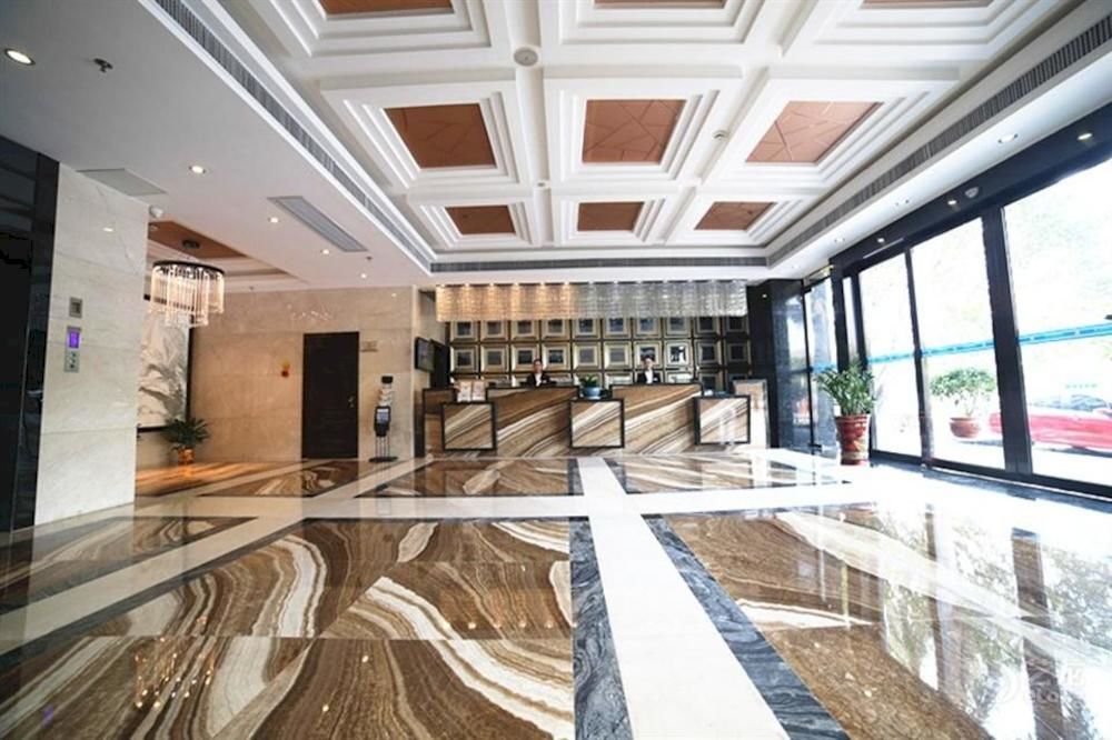 Days Inn Hotspring Xiamen Eksteriør billede