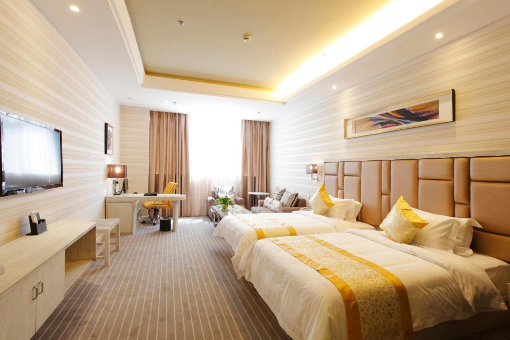 Days Inn Hotspring Xiamen Eksteriør billede