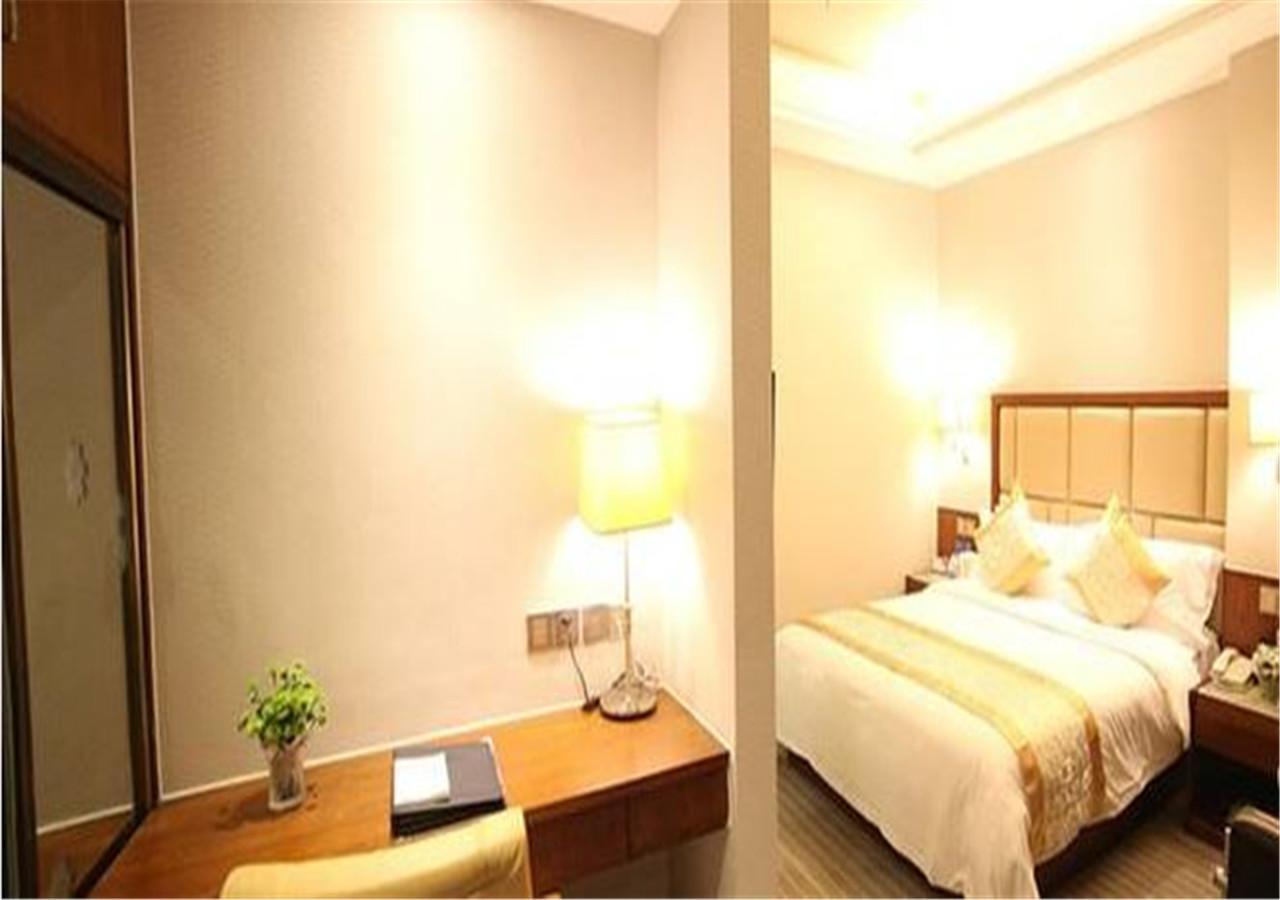 Days Inn Hotspring Xiamen Eksteriør billede
