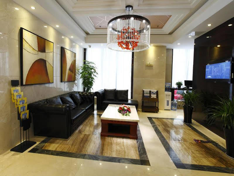 Days Inn Hotspring Xiamen Eksteriør billede