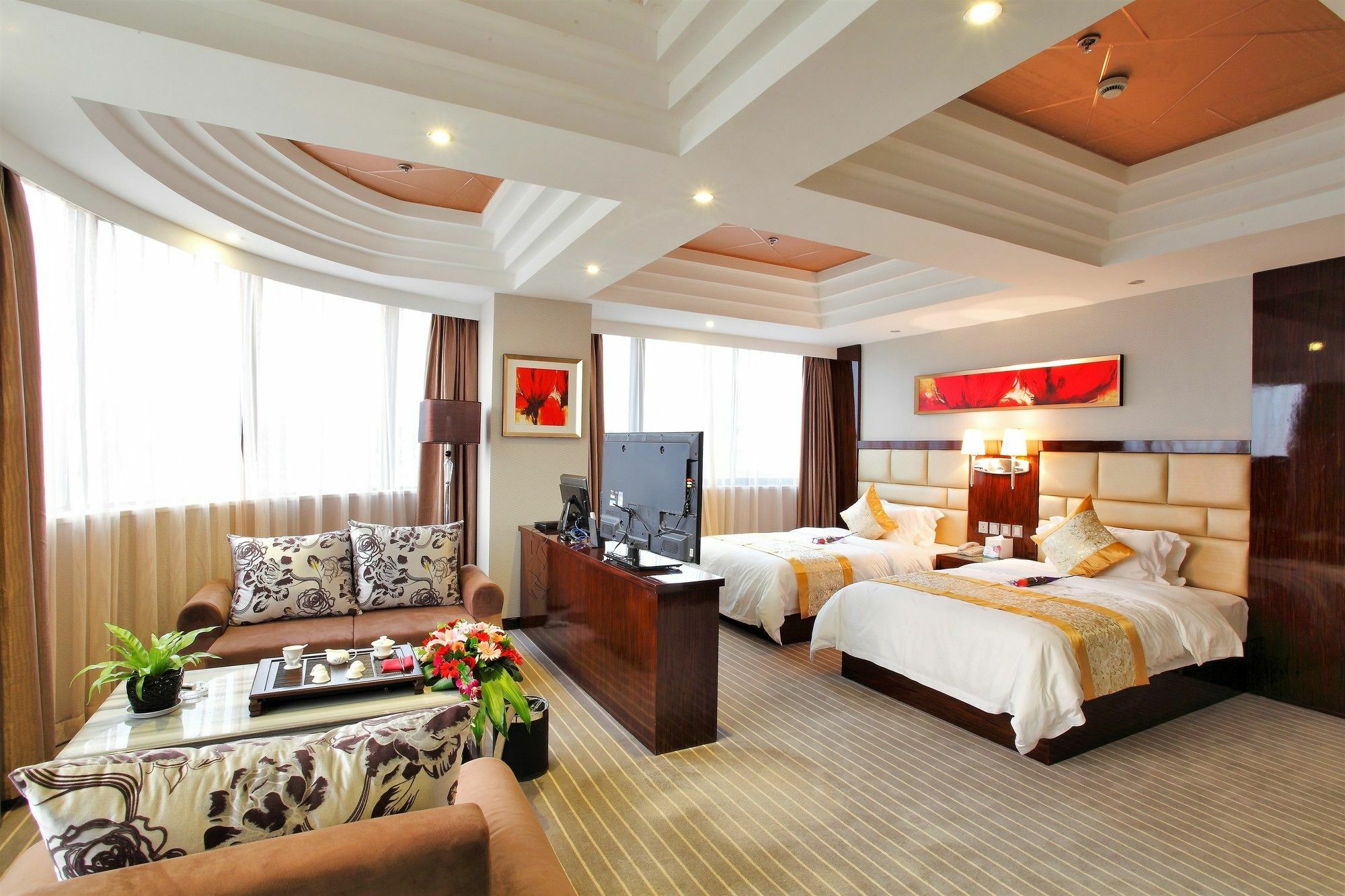 Days Inn Hotspring Xiamen Eksteriør billede