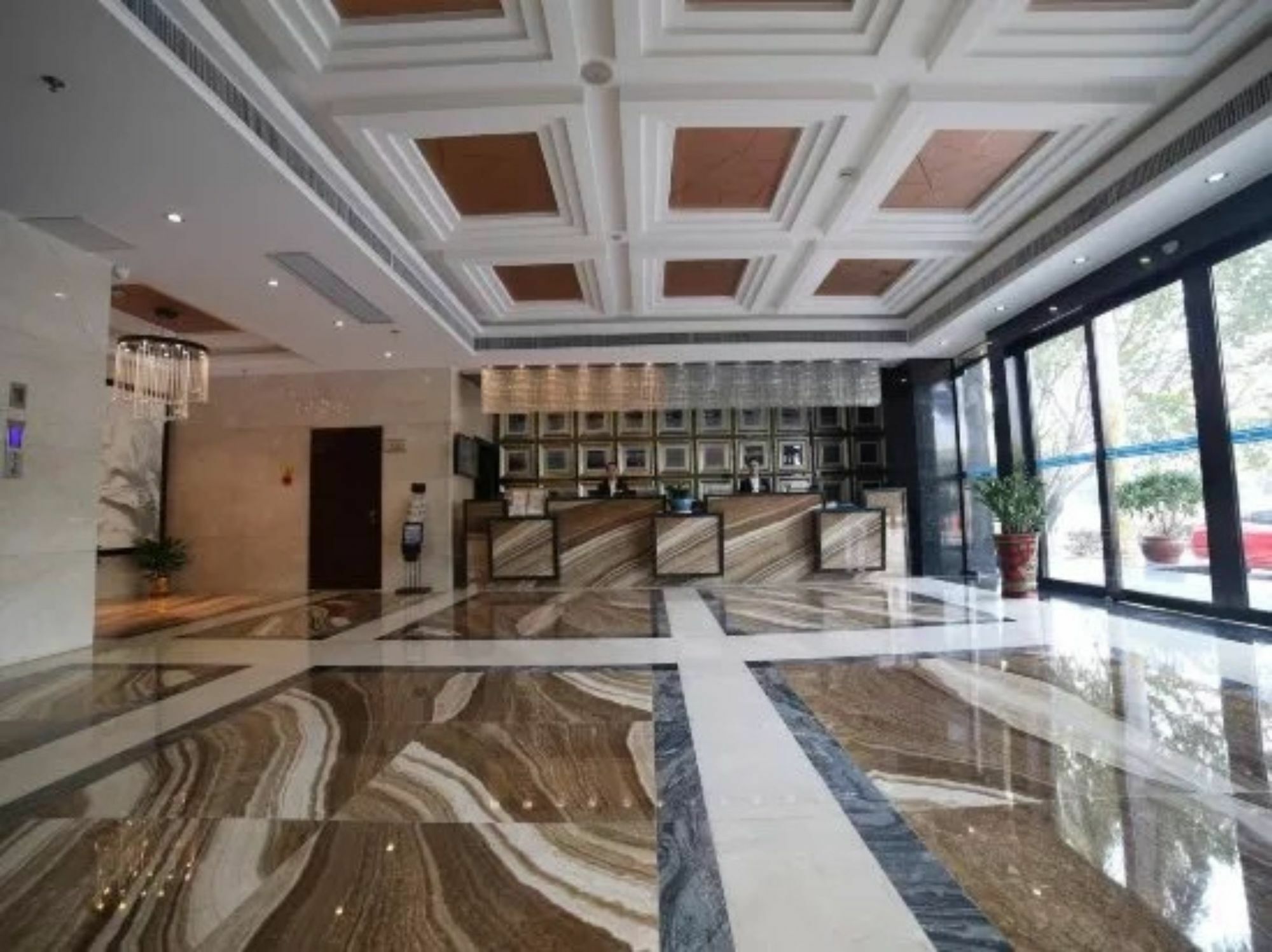 Days Inn Hotspring Xiamen Eksteriør billede