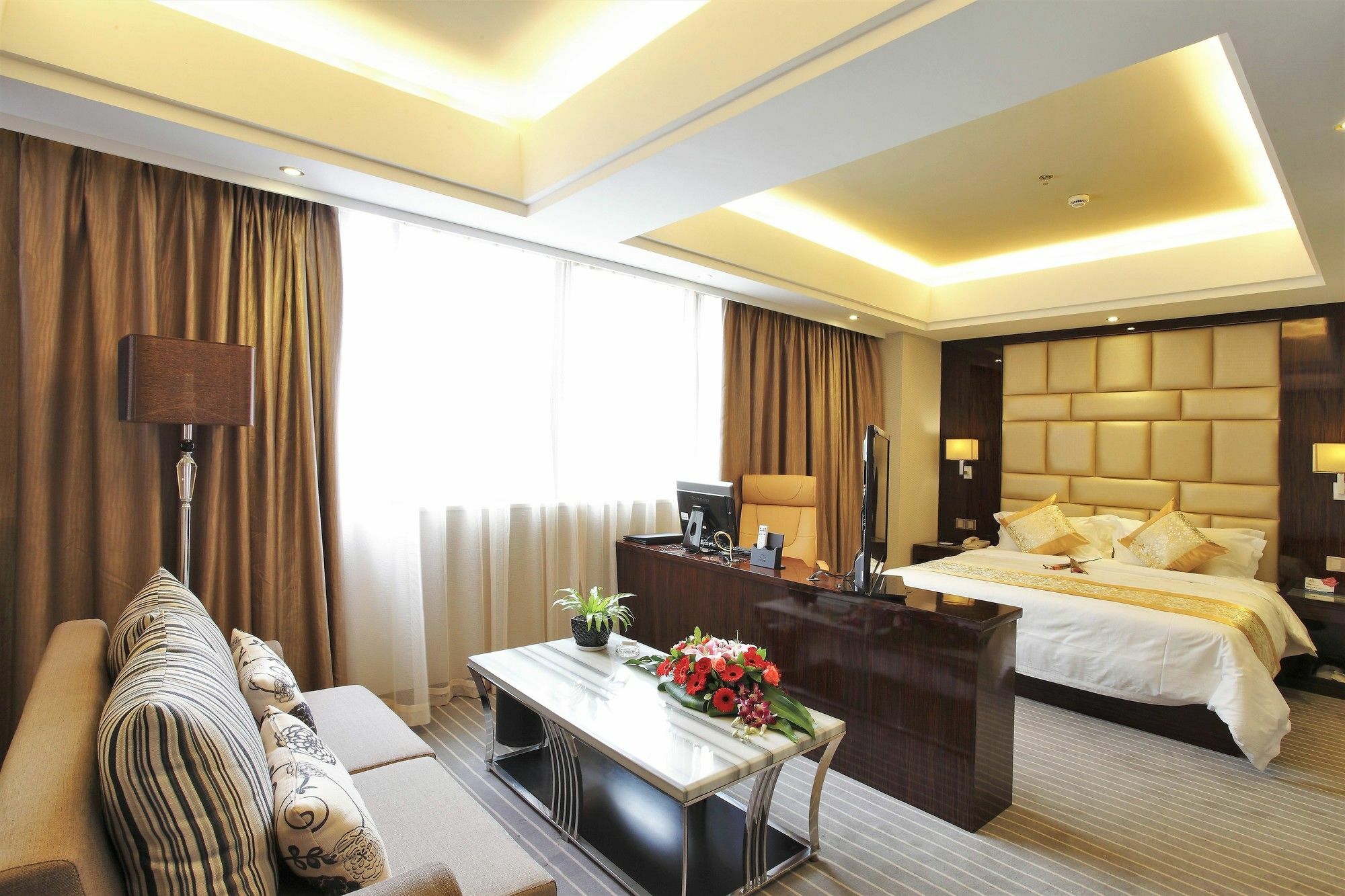 Days Inn Hotspring Xiamen Eksteriør billede