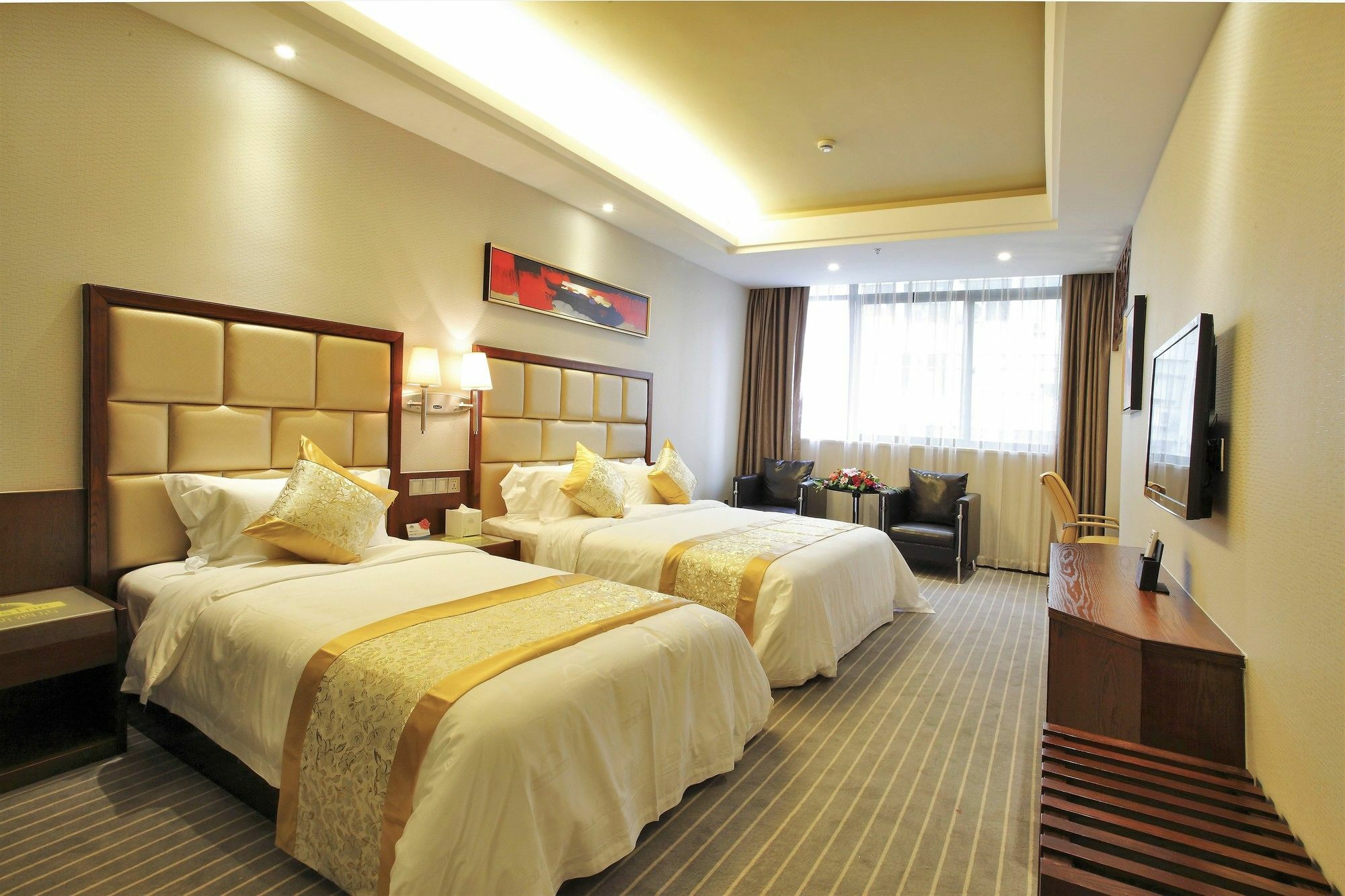 Days Inn Hotspring Xiamen Eksteriør billede