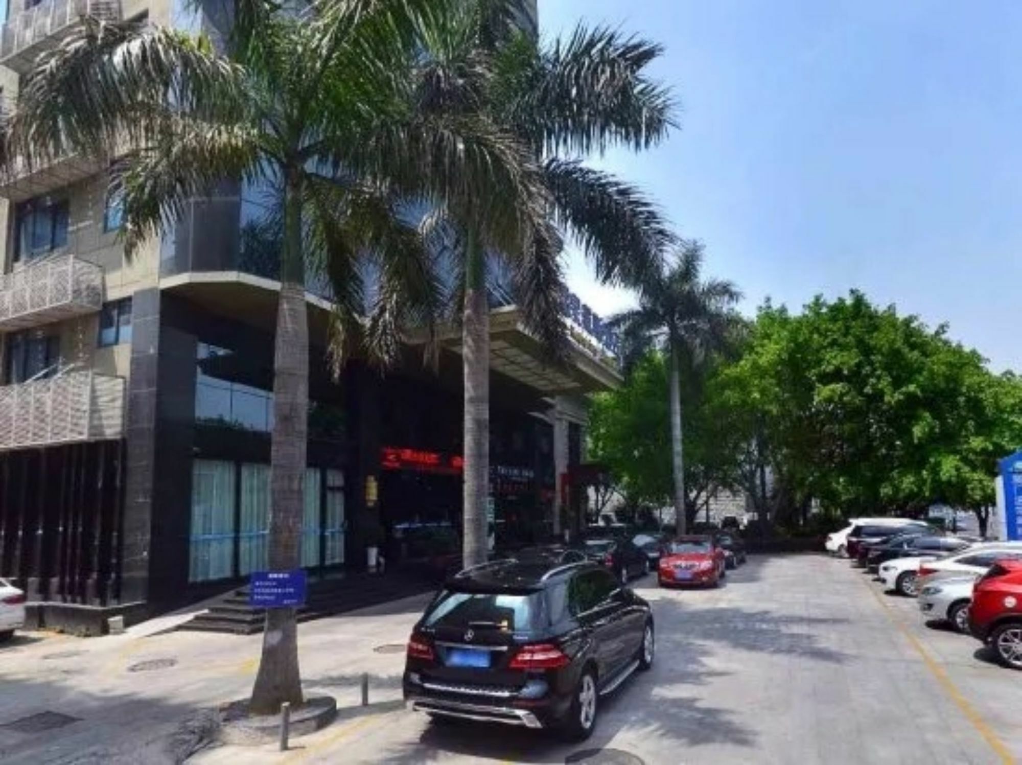 Days Inn Hotspring Xiamen Eksteriør billede