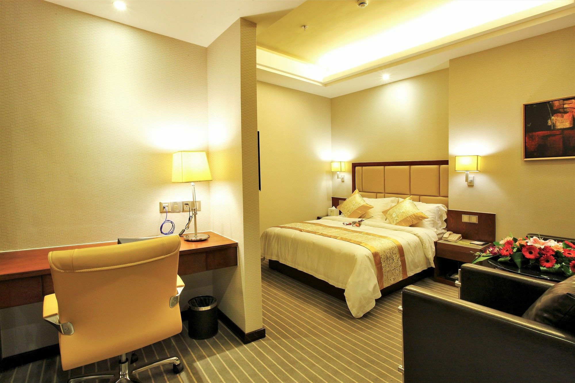 Days Inn Hotspring Xiamen Eksteriør billede