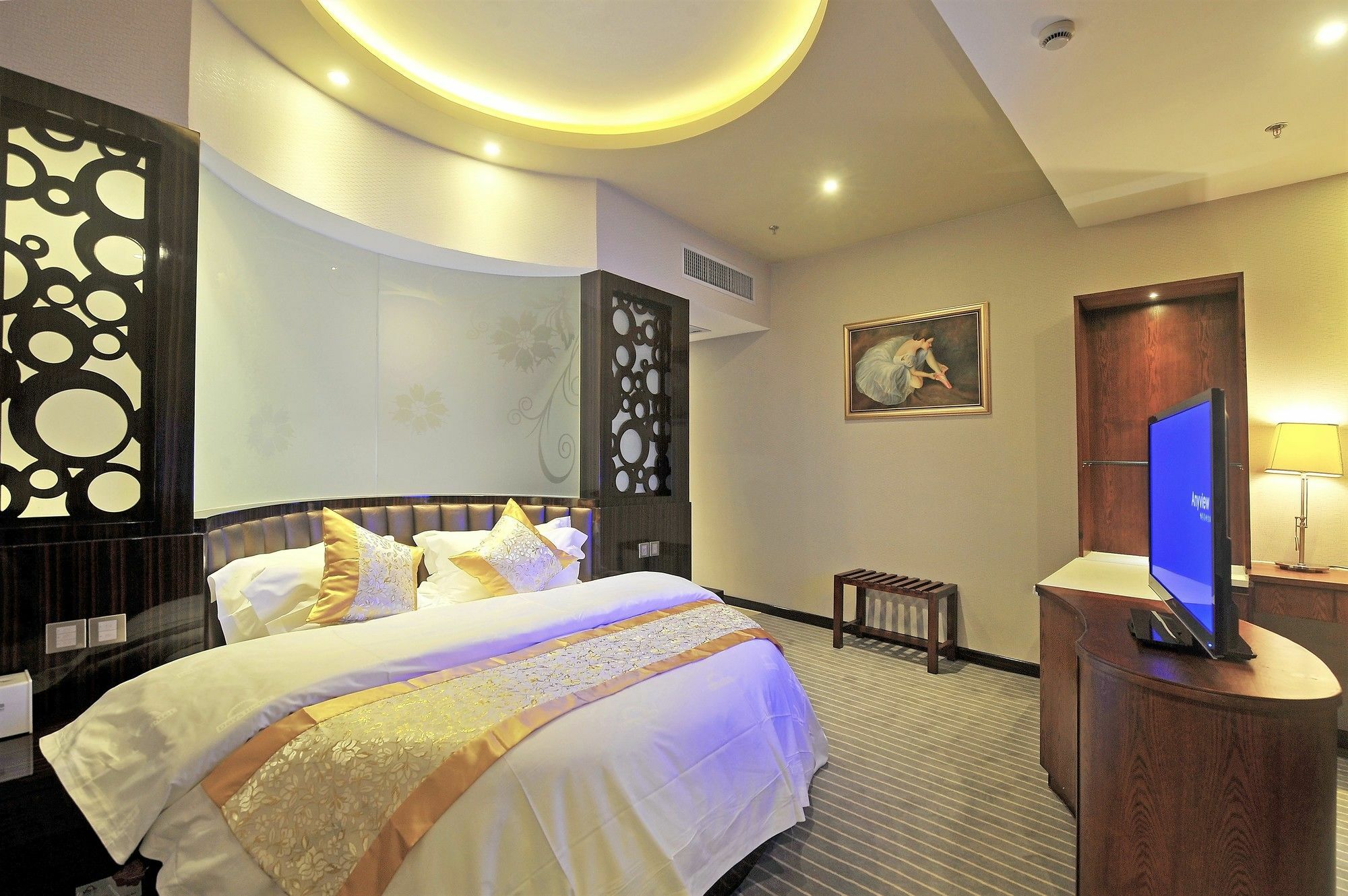 Days Inn Hotspring Xiamen Eksteriør billede